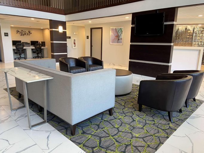 Public Area 3, Best Western Plus Houston Energy Corridor, Houston