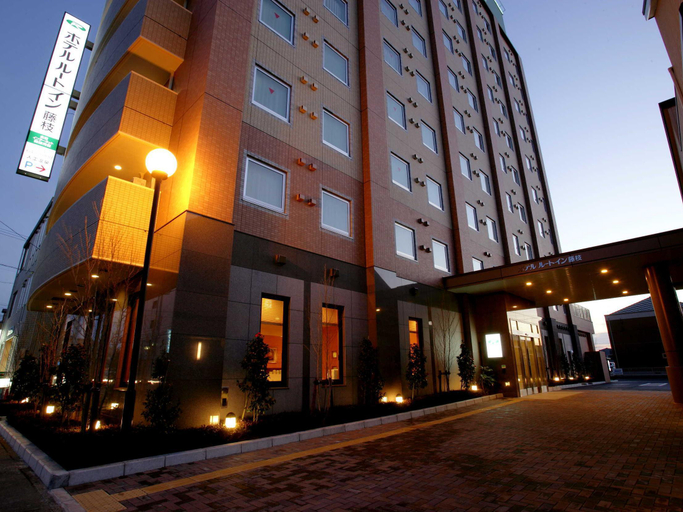 Exterior & Views 2, Hotel Route-Inn Fujieda Ekikita, Fujieda