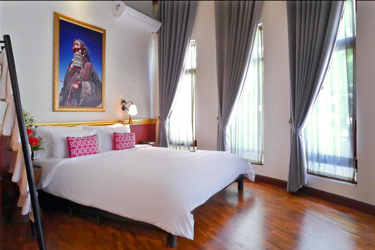 Bedroom, Fanli Resort Chiangmai, Mae Rim