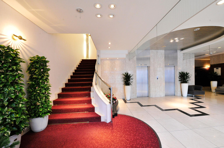Public Area 2, HOTEL GLOBAL VIEW SAPPORO, Sapporo