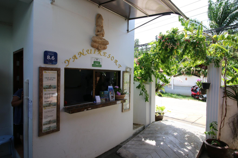 Public Area, Ya Nui Resort, Phuket Island