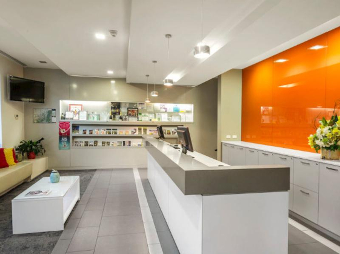Public Area, Quest Albury, Albury