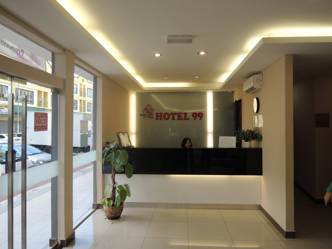 Public Area 4, Hotel 99 Klang @ Meru, Klang