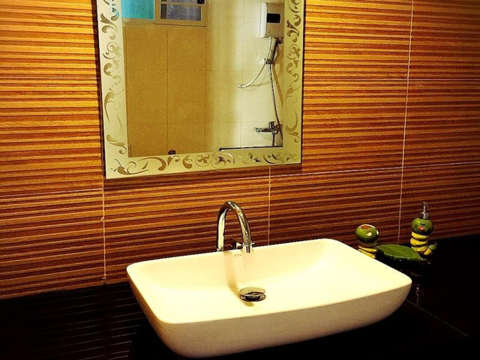 Bathroom 4, Pakmeng BEACH Resort, Sikao