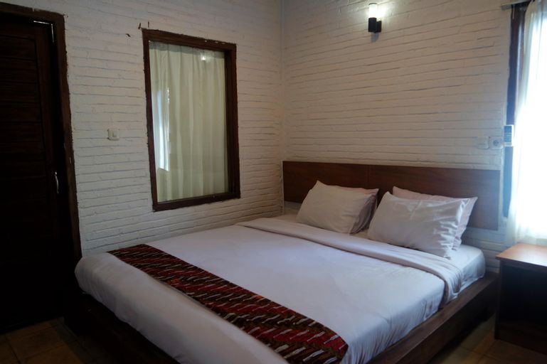 Cempaka Guest House Borobudur, Magelang