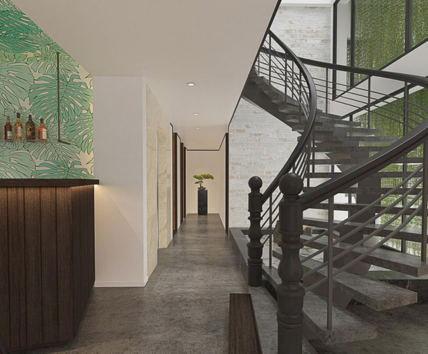 Public Area 4, LA REGATTA BOUTIQUE RESIDENCES, District 3