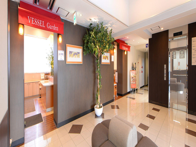 Public Area 3, Vessel Hotel Higashi - Hiroshima, Higashihiroshima