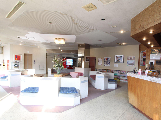 Public Area 2, Hotel Okuni, Okaya