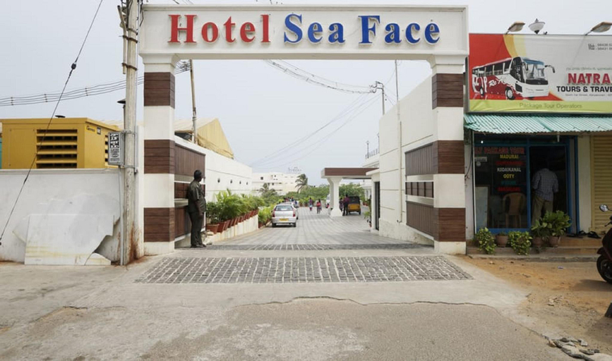 Hotel Seaface, Kanniyakumari