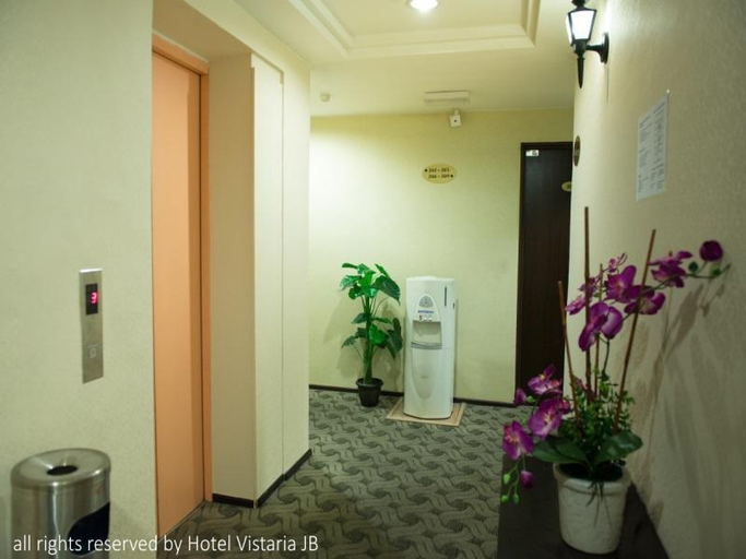 Bathroom 4, Hotel Vistaria, Johor Bahru