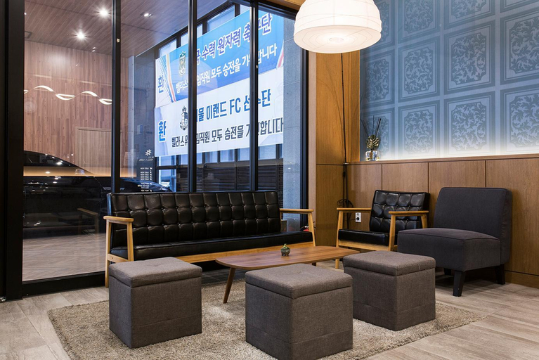 Public Area 2, Vella Suite Hotel, Suwon
