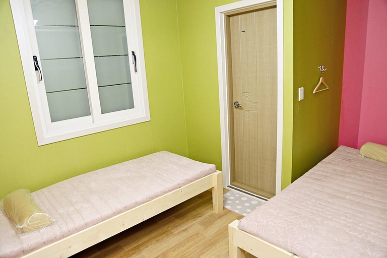 Bedroom 3, OP102 Guesthouse, Gyeongju