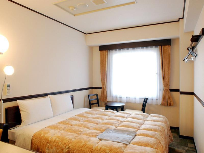 Bedroom 4, Toyoko Inn Kitami Ekimae, Kitami
