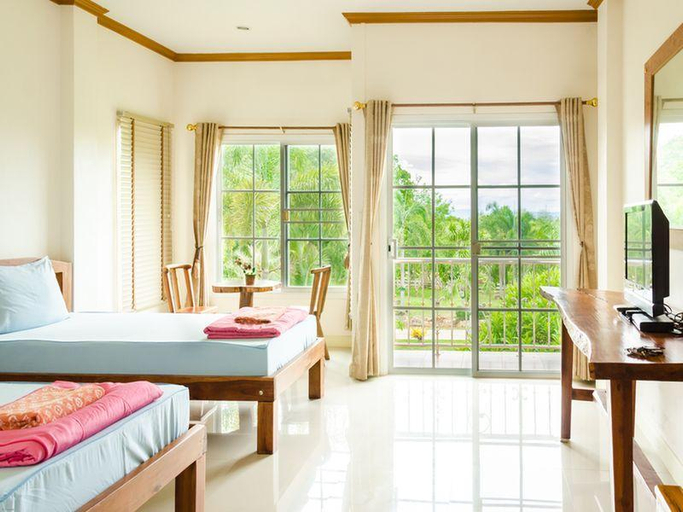 Bedroom 4, Suannoina Resort, Pak Chong