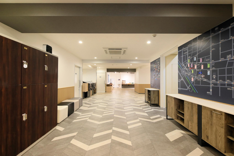 Public Area 5, Hotel New Nagano, Nagano