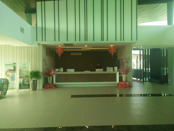 Public Area 5, Samalaju Resort Hotel , Bintulu