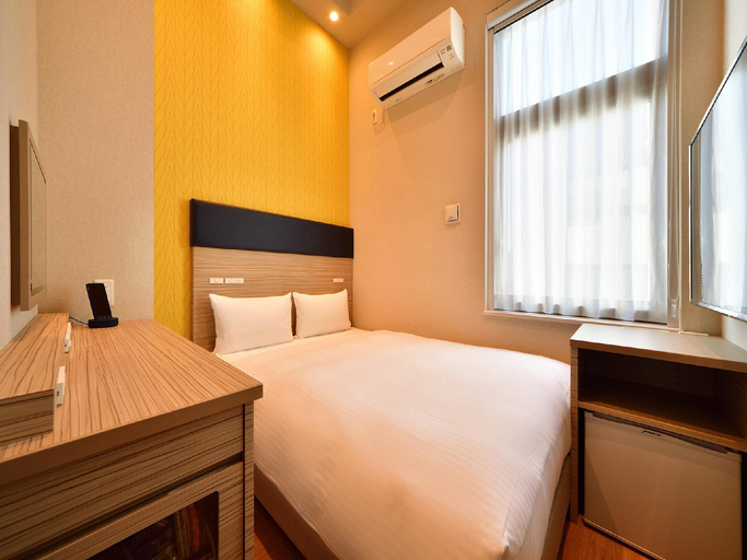 Bedroom 2, HOTEL WBF Grande Hakata, Fukuoka