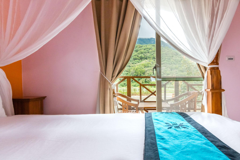Bedroom 2, Hualien Bali Lover Villa, Hualien