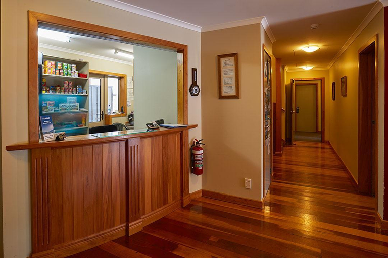 Public Area 3, Aoraki Mount Cook Alpine Lodge, Mackenzie