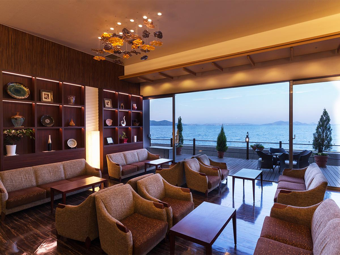 Public Area 3, Hotel Ofutei, Fukuyama