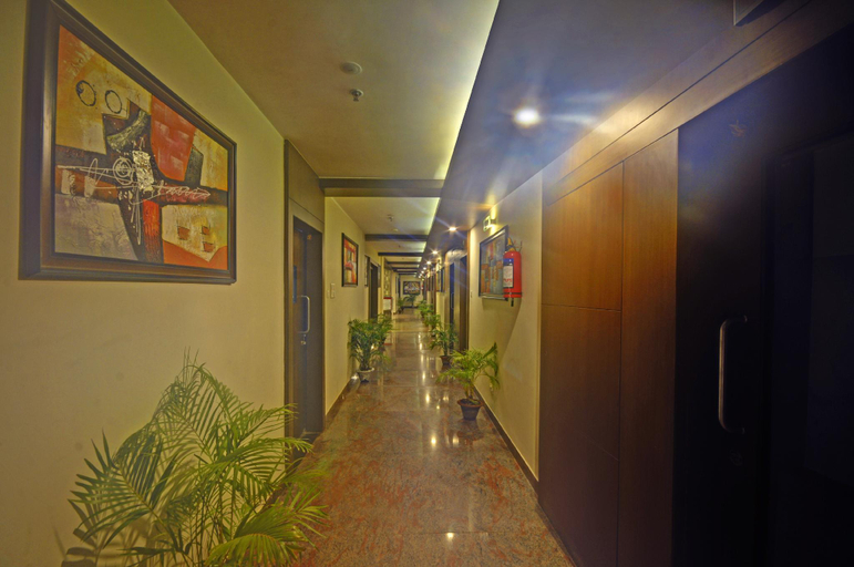 Public Area 4, Pride Ananya Resort Puri, Puri