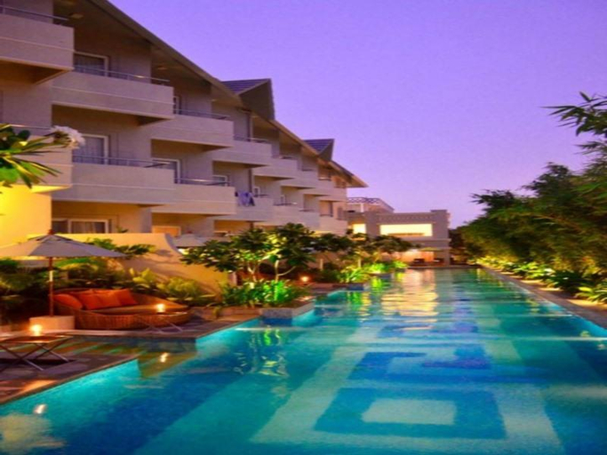 Sport & Beauty 4, Pramod Convention and Beach Resorts, Puri