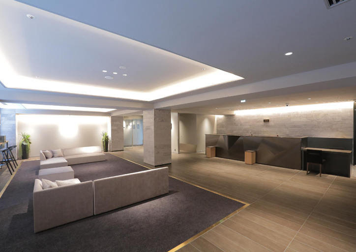 Public Area 3, Kisarazu Washington Hotel, Kisarazu