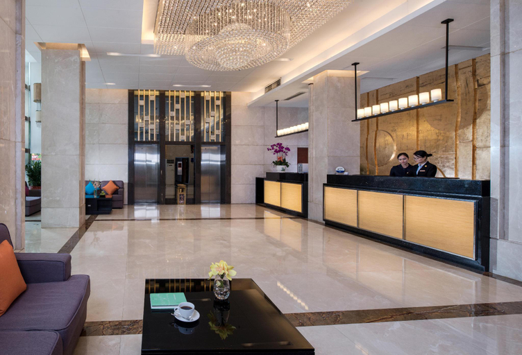 Public Area 5, Sentosa Hotel Majialong Branch, Shenzhen