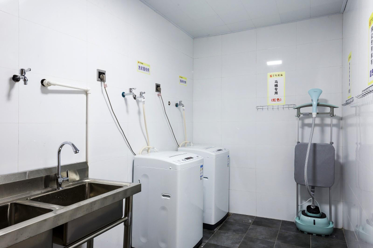 Bathroom, 7 Days Premium·Hangzhou Jiubao Bus Station Wumei, Hangzhou