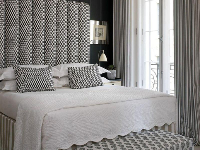 Bedroom, Haymarket, London