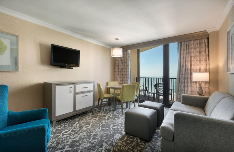 Exterior & Views 1, Breakers Myrtle Beach Resort, Horry
