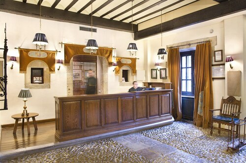 Parador De Santillana De Gil Blas, Cantabria