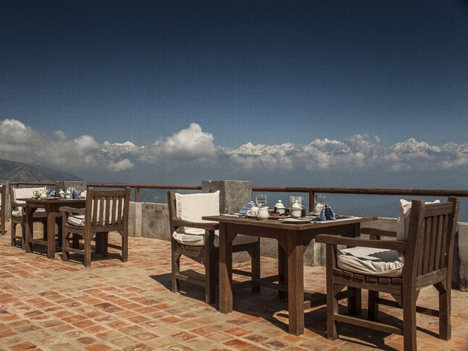 Public Area, The Dwarika's Himalayan Shangri-La Village Resort, Bagmati