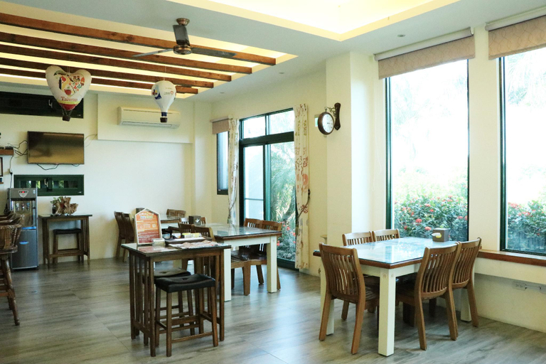 Public Area 2, Summer Garden Bed and Breakfast, Taitung