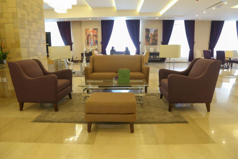 Public Area, Olive Tree Amman, Amman
