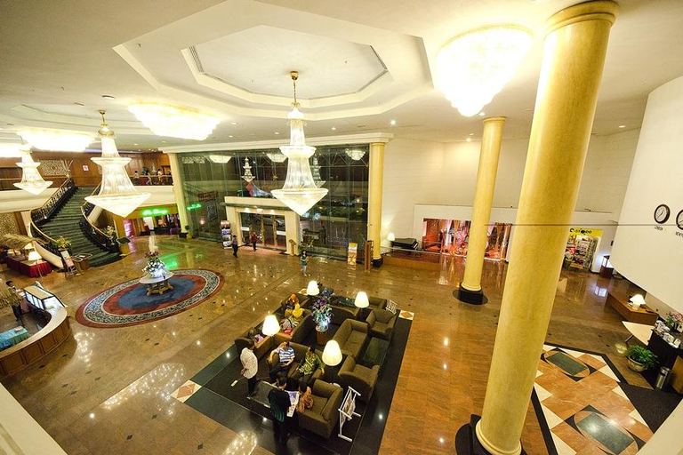 Public Area 2, Park Avenue Hotel, Kuala Muda