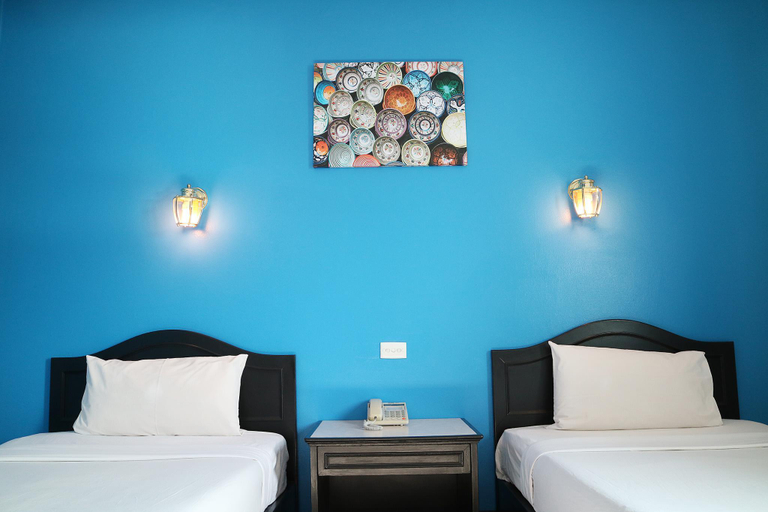 Bedroom 4, AVA Hotel, Muang Phitsanulok