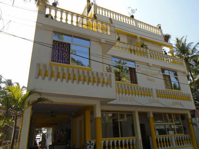 Exterior & Views 2, Cupids Heaven Agonda, South Goa