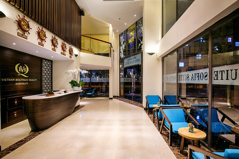 Public Area 3, Sofia Suite Hotel Danang, Da Nang