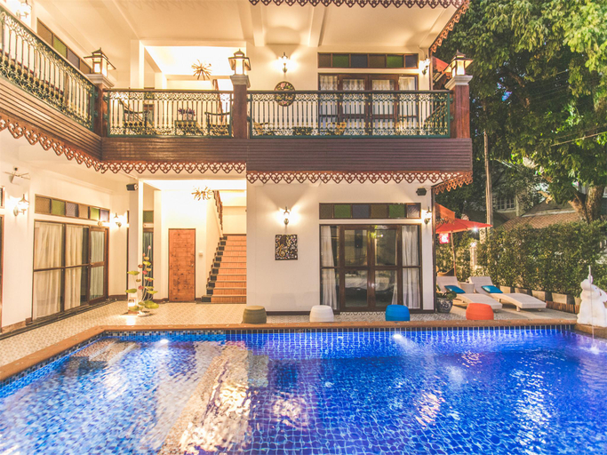 Sport & Beauty 5, HETAI BOUTIQUE HOUSE, Muang Chiang Mai