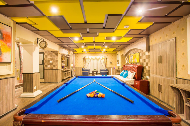 Sport & Beauty 5, Royal Empire Boutique Hotel, Bagmati
