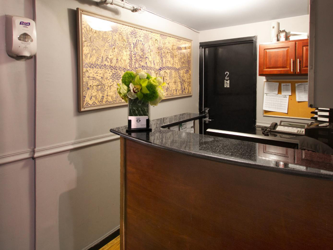 Public Area 4, Hotel 309, New York