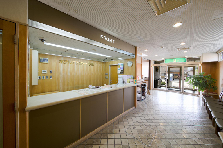 Public Area 2, Hotel Airport Komatsu, Komatsu