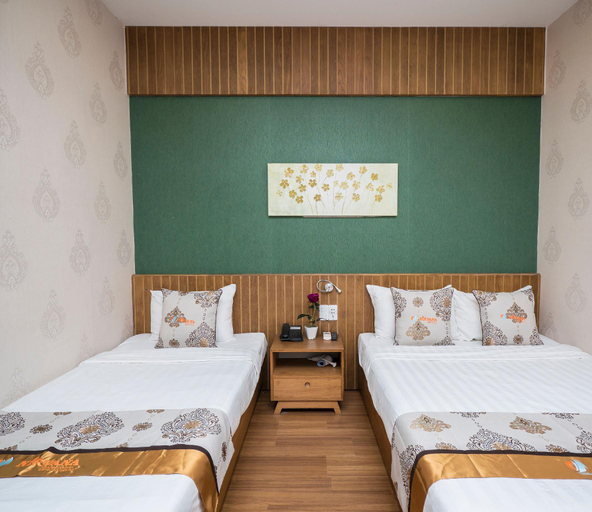 Bedroom 3, Nirvana Hotel Da Nang, Da Nang