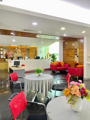 Public Area 4, Summit Signature Hotel Batu Pahat, Batu Pahat