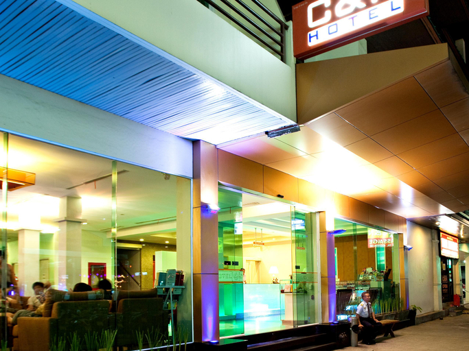 Public Area 5, C & N Hotel Patong, Phuket, Phuket Island