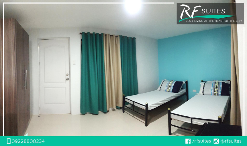 Bedroom, RF Suites, Cebu City