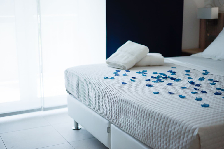 Bedroom 3, Hotel Palmensis, Fermo