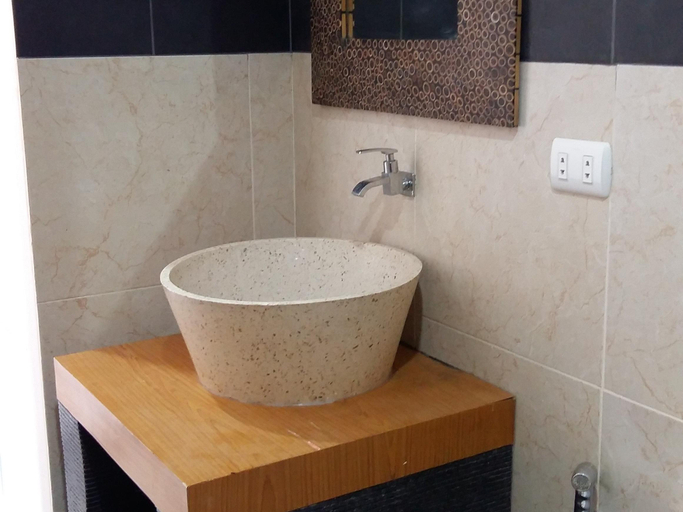 Bathroom 4, Samui Star Guesthouse, Ko Samui
