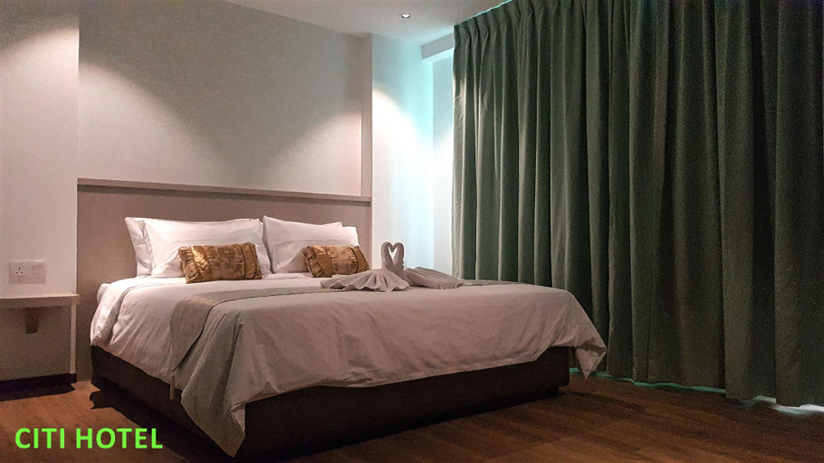 Bedroom 5, Citi Hotel, Miri